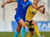 三亿体育体育注册-国际女足在大赛中闪闪发光