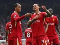 三亿体育体育投注-关于利物浦主场大胜对手，球队稳坐积分榜榜首的信息