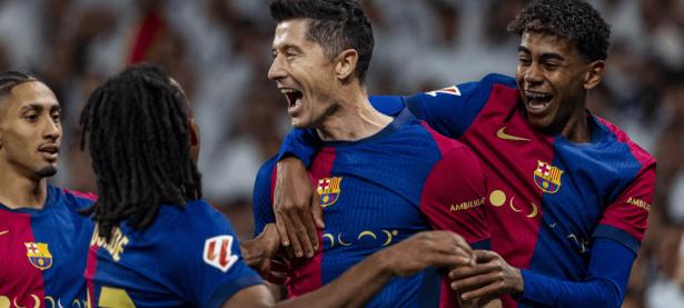 巴塞罗那重组后防，防线备受瞩目的简单介绍