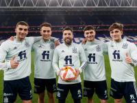 三亿体育体育官网-英格兰队对阵阿尔巴尼亚队，备战全力以赴