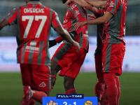 三亿体育体育app下载地址-克雷莫内主场失利，防守有待改善的简单介绍