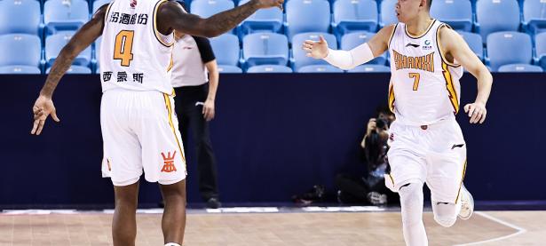 包含山西队取得连胜，雄心壮志的词条