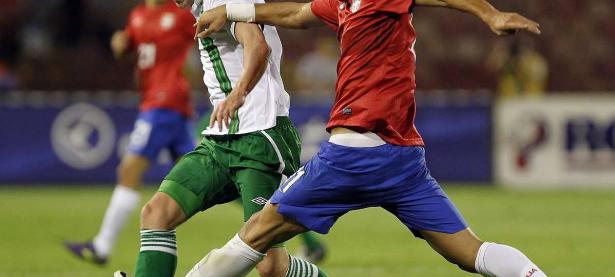 三亿体育体育教练-塞尔维亚对阵俄罗斯即将上演激烈对决