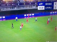 三亿体育体育官方登录入口-天津泰达客场胜出山东泰山，士气大振的简单介绍