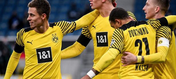 三亿体育体育活动-关于多特蒙德客场大胜，法兰克福无力回天败在主场的信息