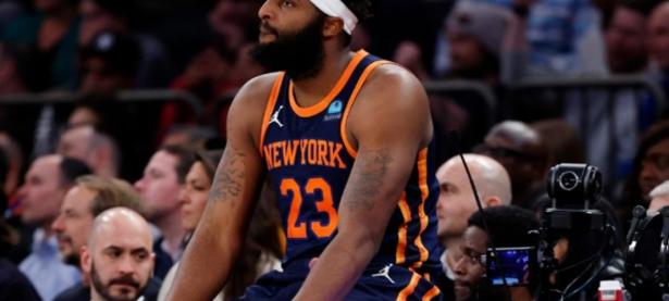 尼克斯击败雄鹿，豪取五连胜的简单介绍