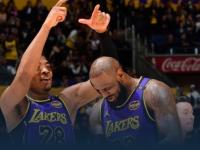 三亿体育体育官方-勇士主场大胜湖人，继续领跑西部的简单介绍