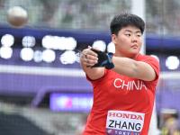 三亿体育体育课程-包含女子田径比赛惊险收官！中国选手夺得银牌的词条