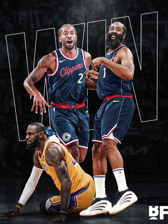 快船主场惨败湖人，遭遇两连败