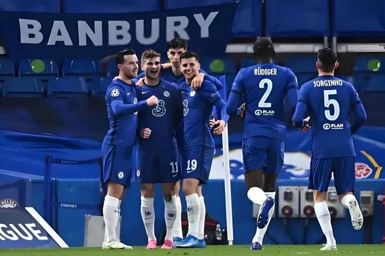 包含切尔西晋级悬念，蓝军期待四强榜首舞台的词条