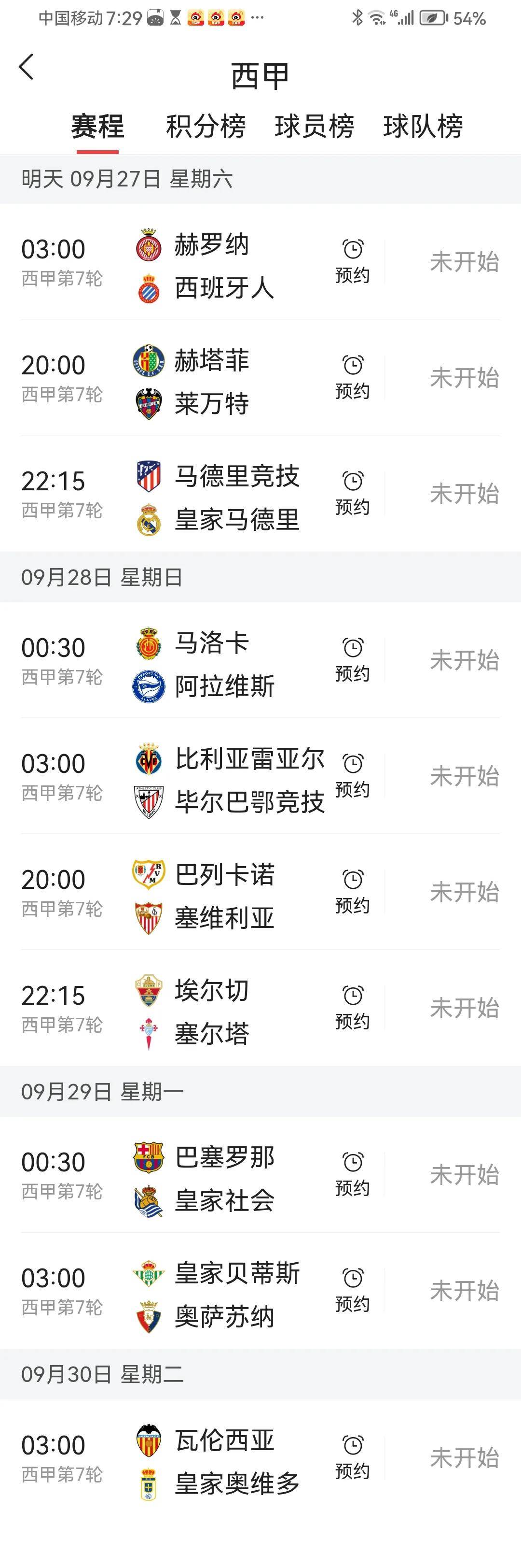 马竞大胜，连胜之路不断延续