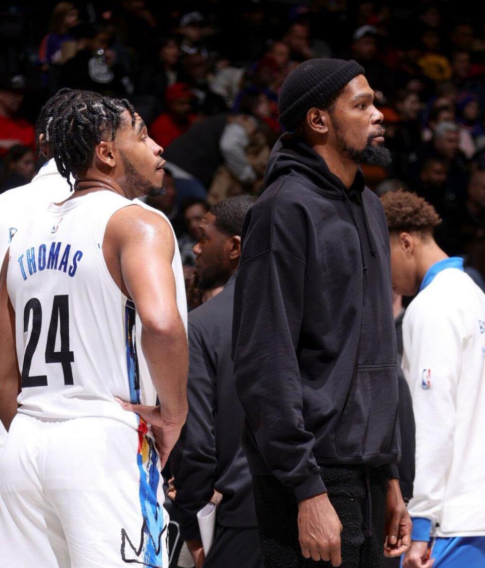 杜兰特公开表态：愿意续约篮网，与队友共同争夺总冠军