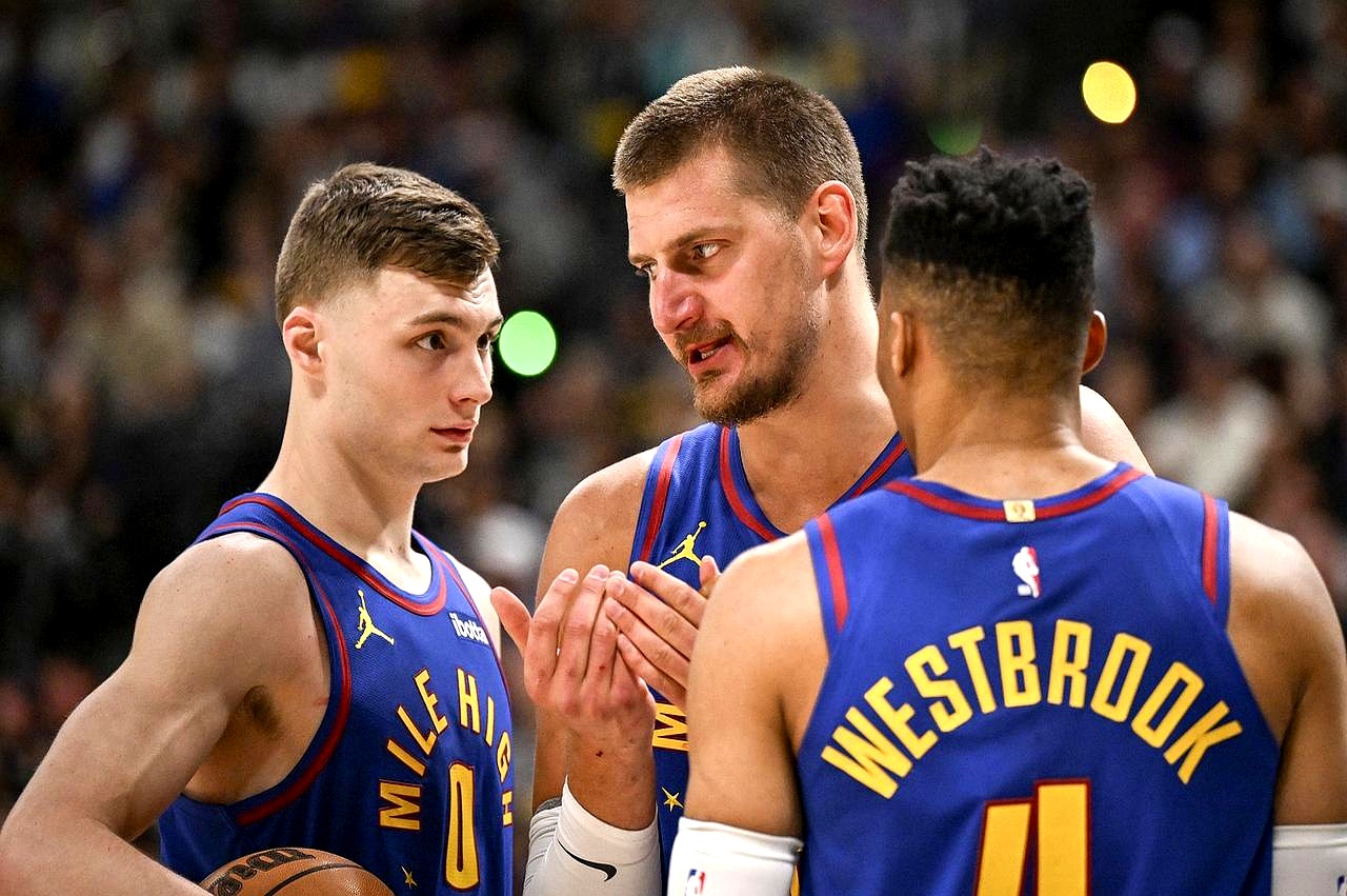 掘金队主力强势回归，挑战赛季最佳状态