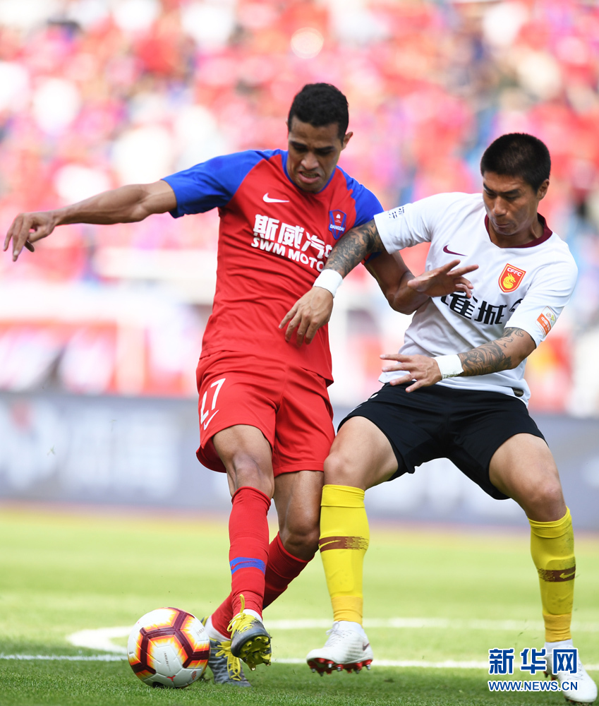 舜天对阵华夏幸福：咬定胜局，戮力争夺三分的简单介绍