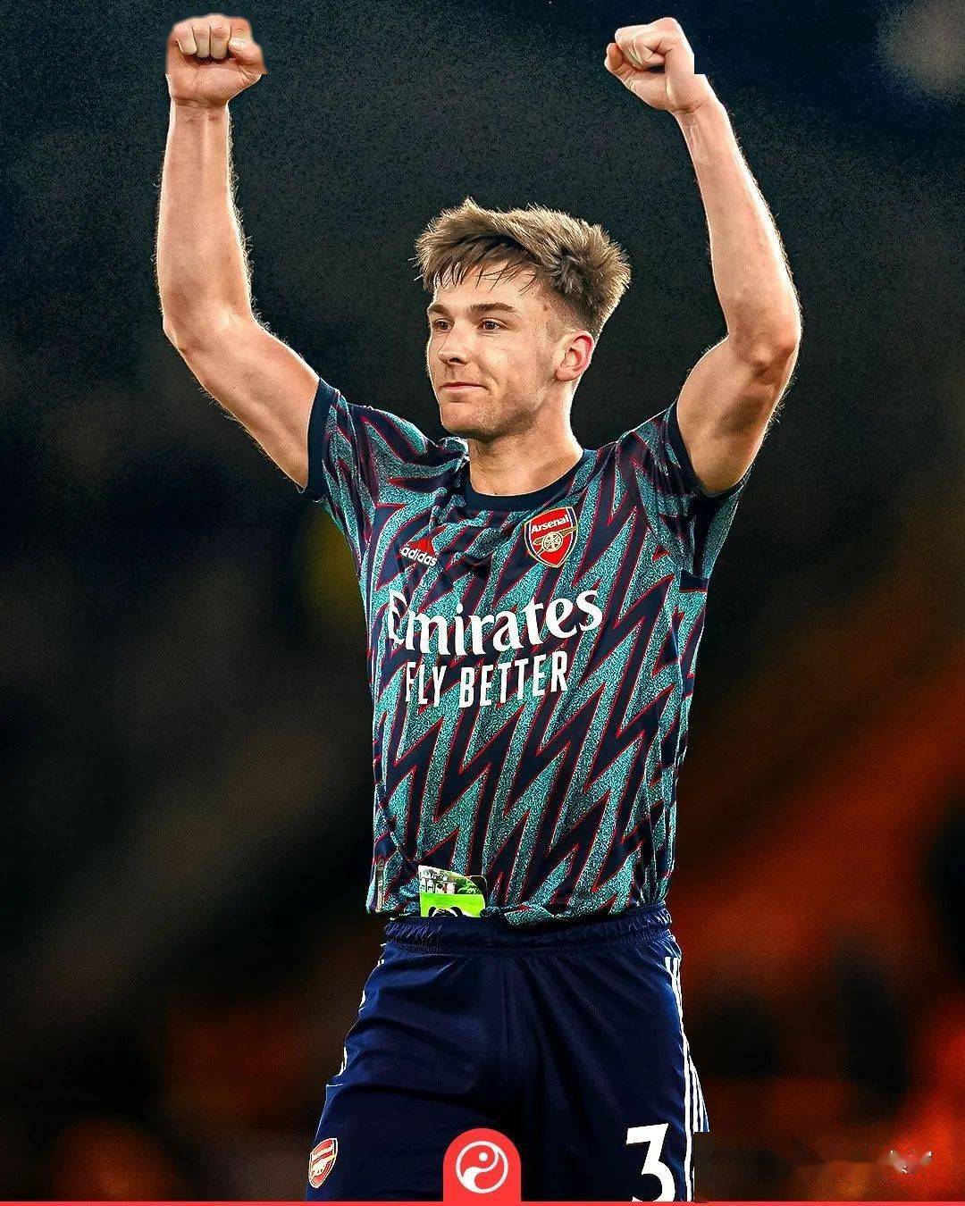 阿森纳前锋大迫勇也表现出色，球队未来可期