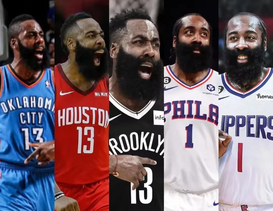 火箭客场击败魔术，哈登砍下30+10