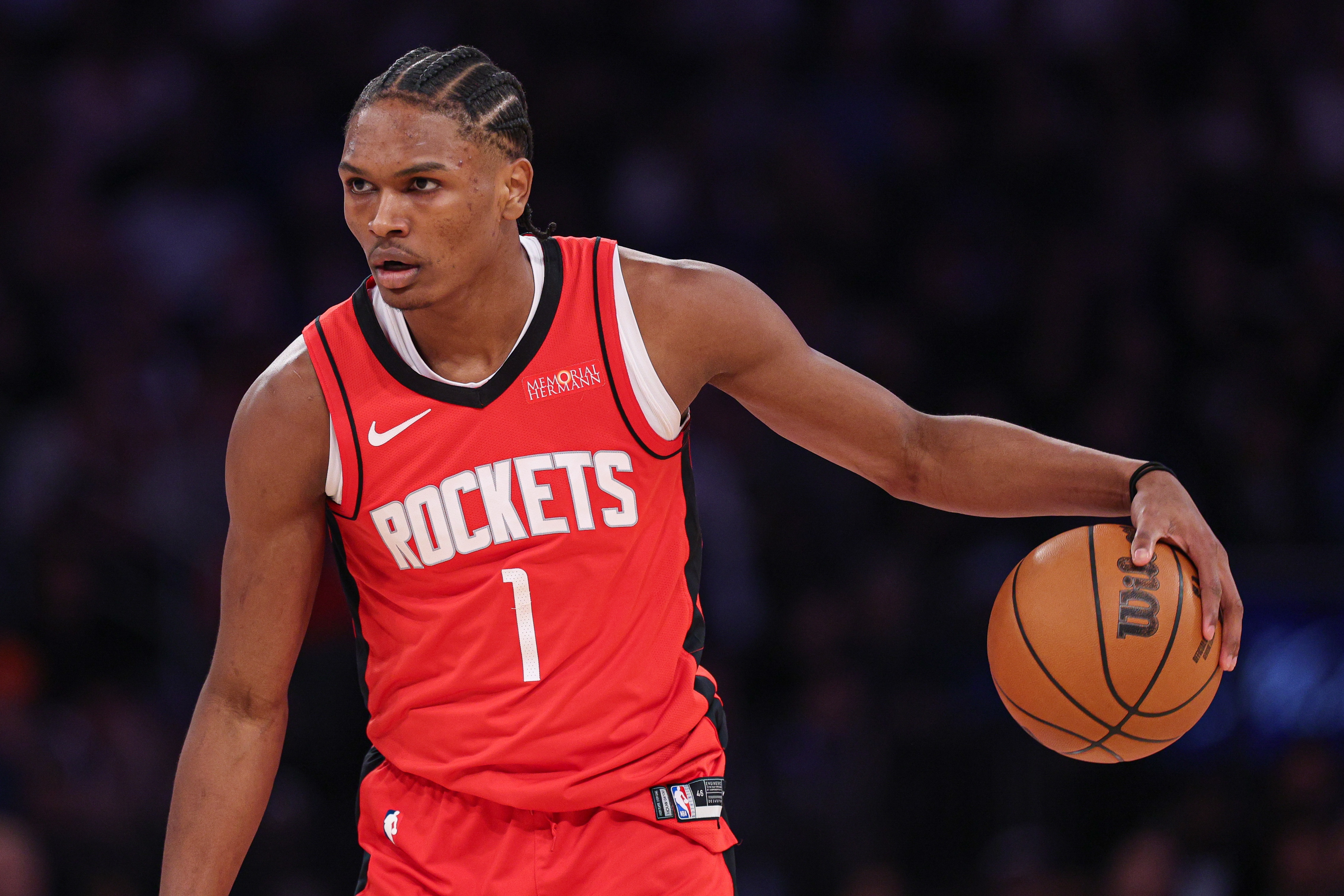 火箭胜森林狼，一哥恩继续贡献