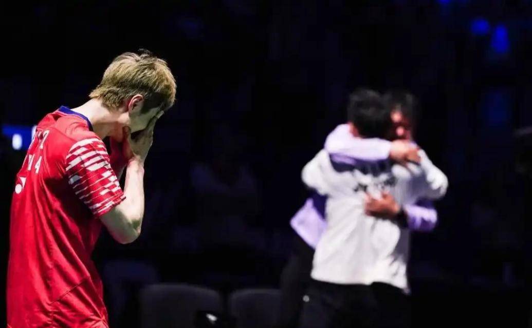 爱沙尼亚羽毛球选手斩获冠军