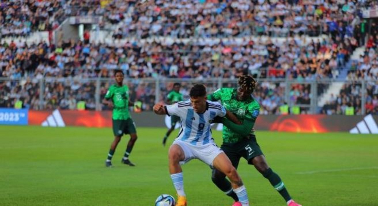 尼日利亚国家队将迎战利比亚国家队