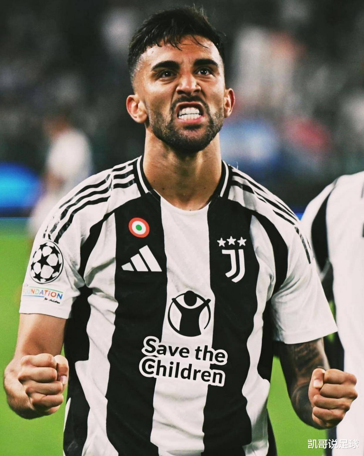 尤文图斯宣布重要球员伤愈，备战下场比赛