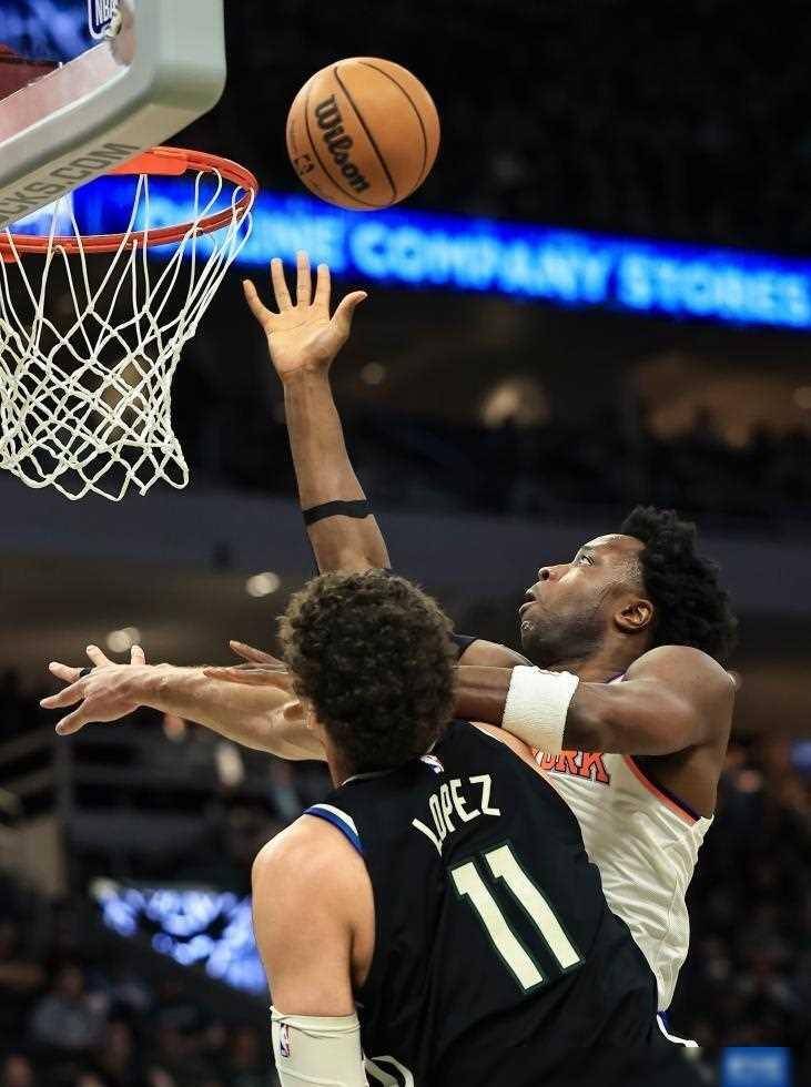 雄鹿客场击败尼克斯，安特托昆博36分高效！的简单介绍