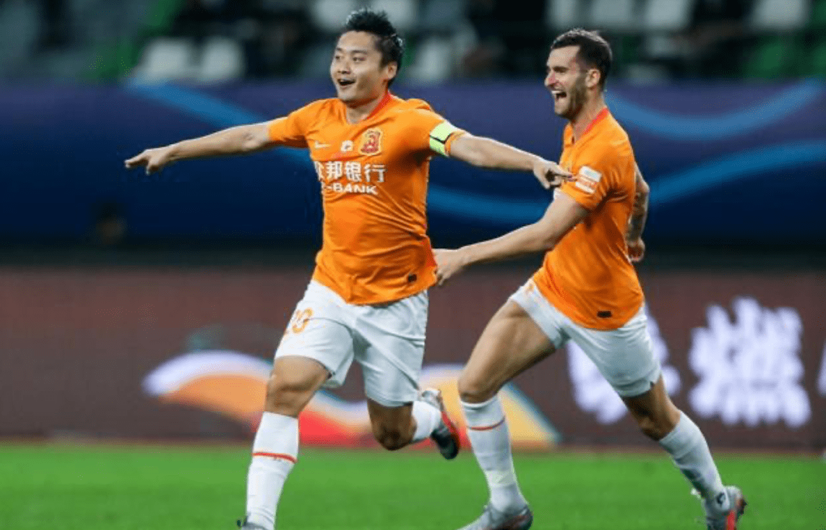 一方遭遇卓尔绝平，不敌对手