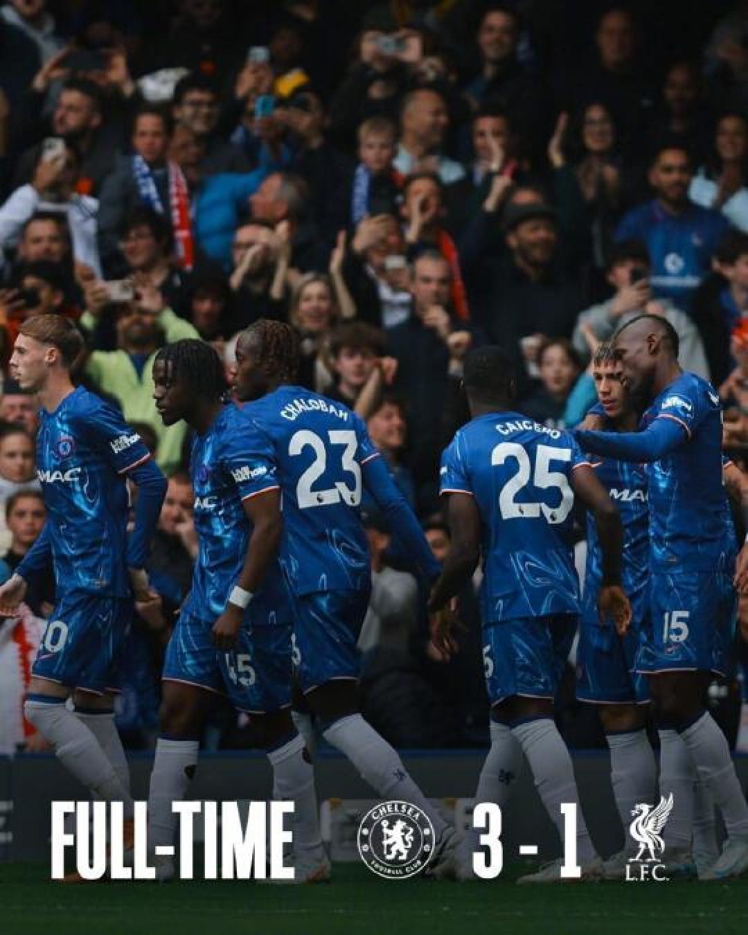 切尔西客场告捷，梦想欧冠终结